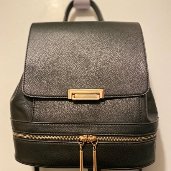 ALDO black backpack - Picture 2 of 5